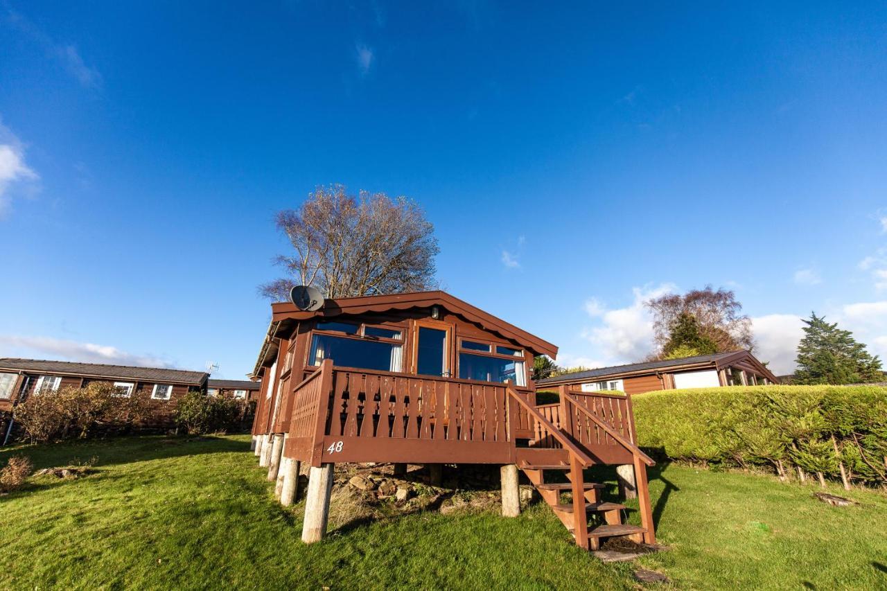 Log Cabin Nestled In The Mountains Of Snowdonia By Seren Property Trawsfynydd Exterior foto